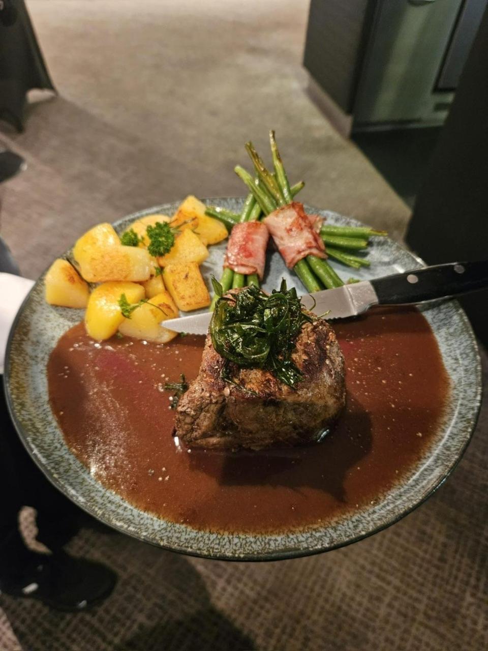 申普酒店 博宾根 外观 照片